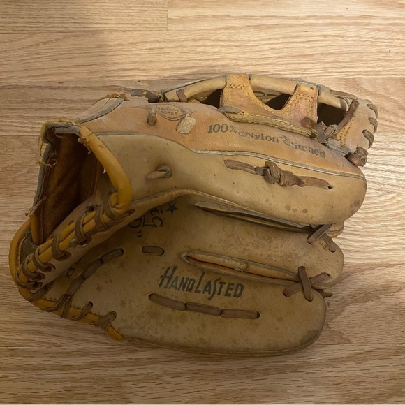 Vintage Johnny Walker JW705 11.5” Big Scoop Baseball Glove Right - Picture 2 of 10